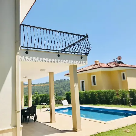 Göcek Begonville Villa no 8 Fethiye