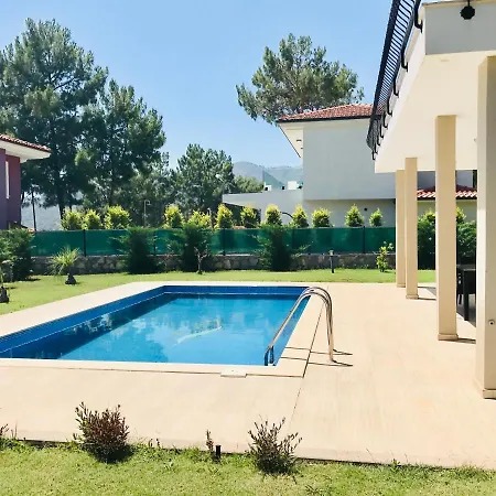 Göcek Begonville Villa no 8 Villa Fethiye