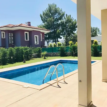 Göcek Begonville Villa no 8 * Fethiye