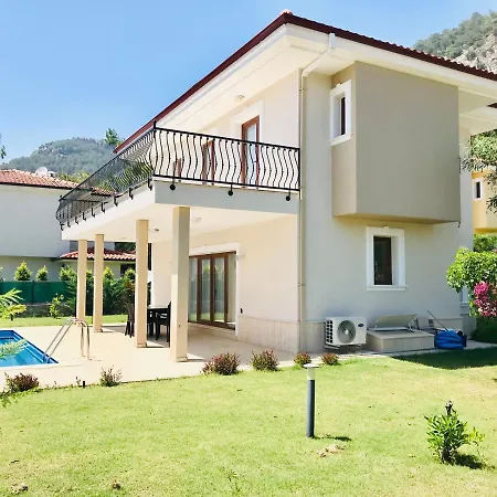 Villa Göcek Begonville Villa no 8 Fethiye