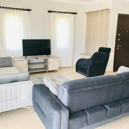 Göcek Begonville Villa no 8