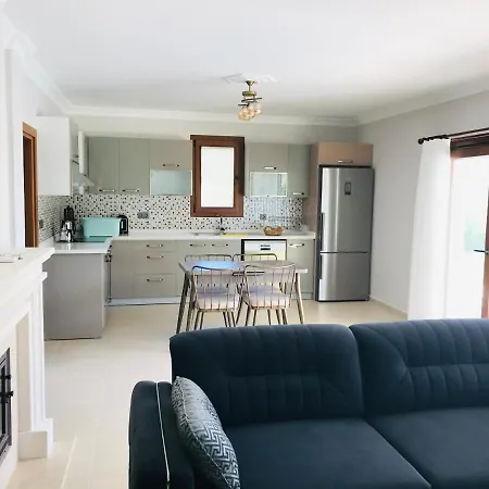 Göcek Begonville Villa no 8 Villa