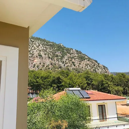 Göcek Begonville Villa no 8 *