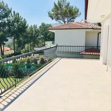 Göcek Begonville Villa no 8 Fethiye