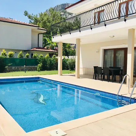 Goecek Begonville Villa No 8 Fethiye