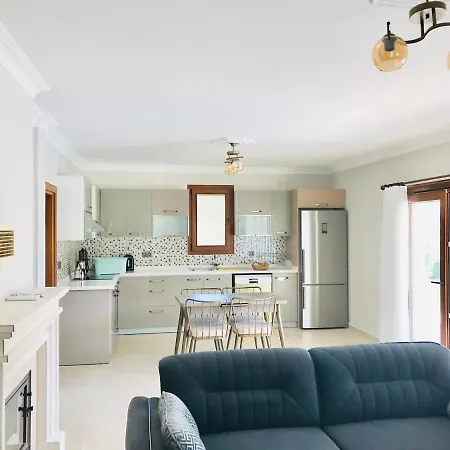 Villa Goecek Begonville Villa No 8 Fethiye