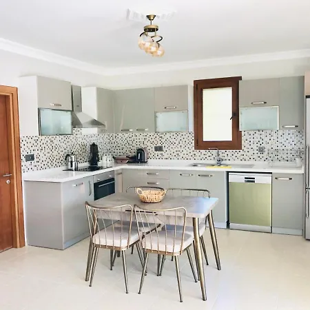 Goecek Begonville Villa No 8 Villa Fethiye