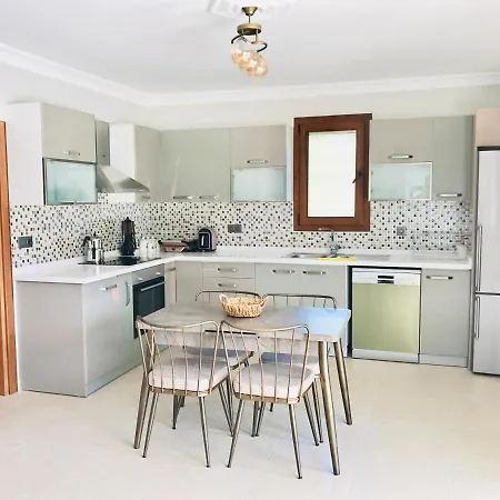 Goecek Begonville Villa No 8 Villa Fethiye