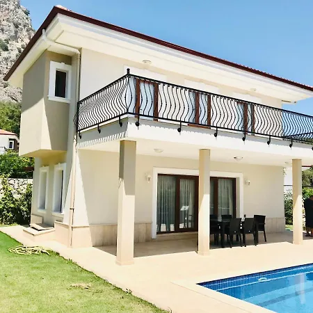 Goecek Begonville Villa No 8 Villa Fethiye